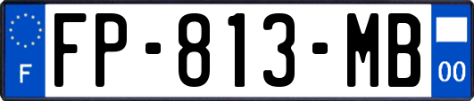 FP-813-MB