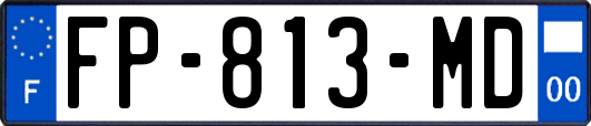 FP-813-MD