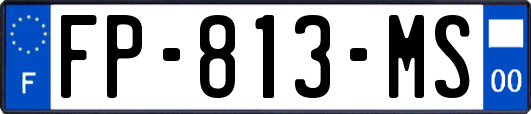 FP-813-MS
