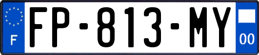 FP-813-MY