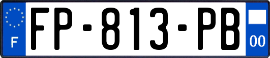 FP-813-PB