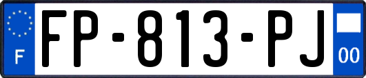 FP-813-PJ