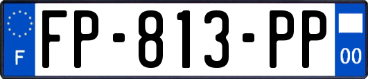 FP-813-PP