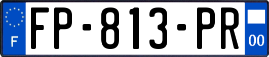 FP-813-PR