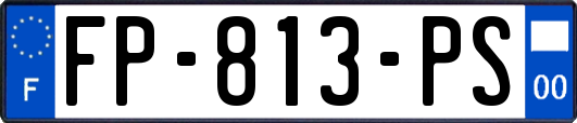 FP-813-PS