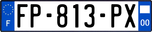 FP-813-PX