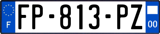 FP-813-PZ