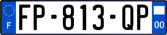 FP-813-QP