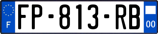 FP-813-RB
