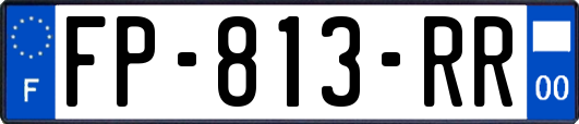 FP-813-RR