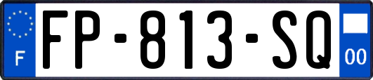 FP-813-SQ
