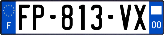 FP-813-VX