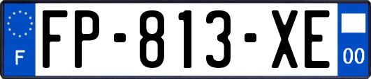 FP-813-XE