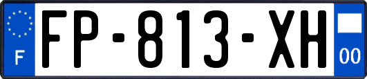 FP-813-XH