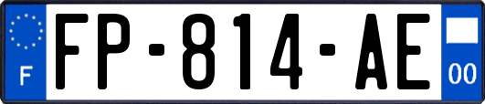 FP-814-AE