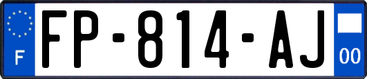 FP-814-AJ