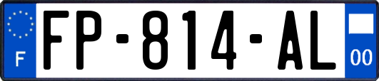 FP-814-AL