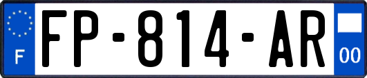 FP-814-AR