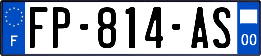 FP-814-AS