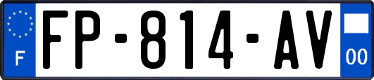 FP-814-AV