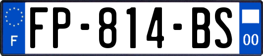 FP-814-BS