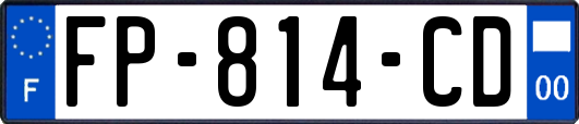 FP-814-CD