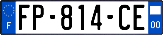 FP-814-CE