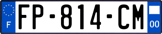 FP-814-CM