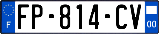 FP-814-CV