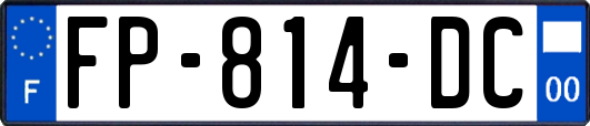 FP-814-DC