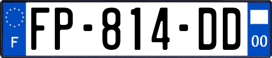 FP-814-DD