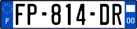 FP-814-DR