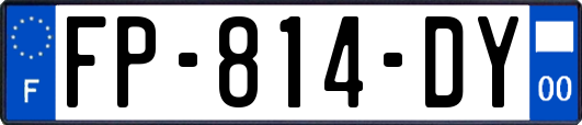 FP-814-DY