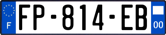 FP-814-EB