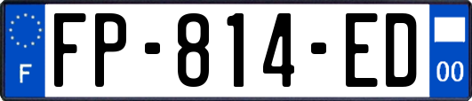 FP-814-ED