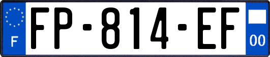 FP-814-EF