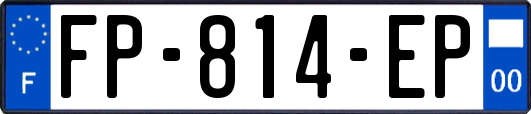 FP-814-EP