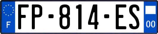 FP-814-ES