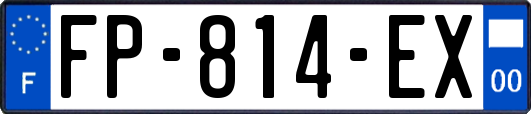 FP-814-EX