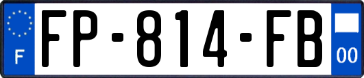 FP-814-FB