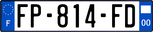 FP-814-FD