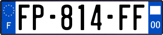 FP-814-FF
