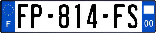 FP-814-FS