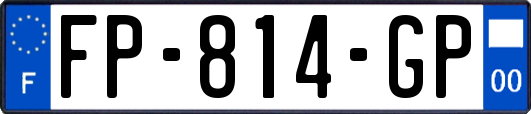FP-814-GP