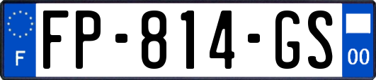 FP-814-GS
