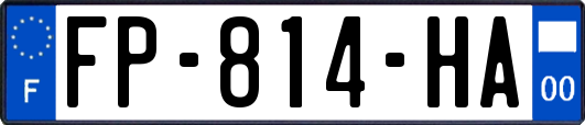 FP-814-HA