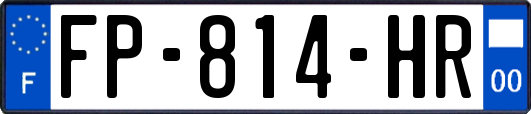 FP-814-HR