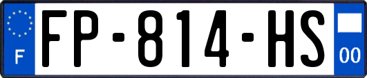 FP-814-HS