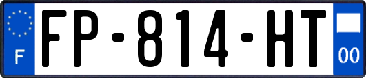 FP-814-HT