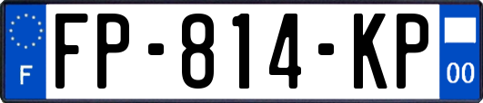 FP-814-KP